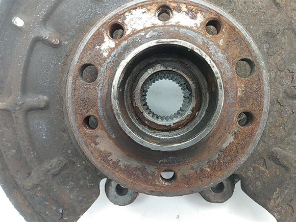 Saab 9-3 Rear Right Knuckle And Hub Assembly