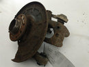 Saab 9-3 Rear Right Knuckle And Hub Assembly-4