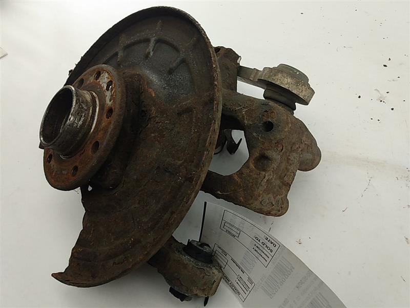 Saab 9-3 Rear Right Knuckle And Hub Assembly