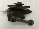 Saab 9-3 Rear Right Knuckle And Hub Assembly-5