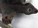 Saab 9-3 Rear Right Knuckle And Hub Assembly-7