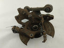 Saab 9-3 Rear Right Knuckle And Hub Assembly-8