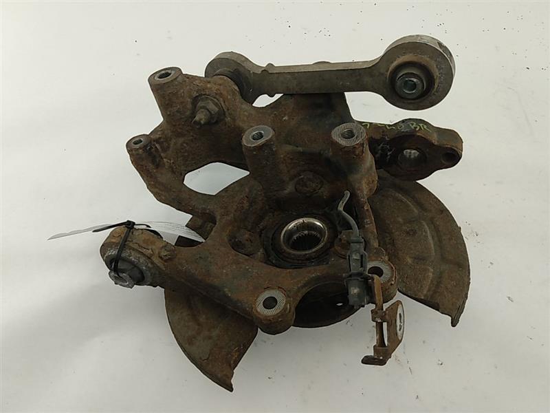 Saab 9-3 Rear Right Knuckle And Hub Assembly