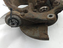 Saab 9-3 Rear Right Knuckle And Hub Assembly-9