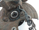 Saab 9-3 Rear Right Knuckle And Hub Assembly-10