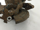 Saab 9-3 Rear Right Knuckle And Hub Assembly-12