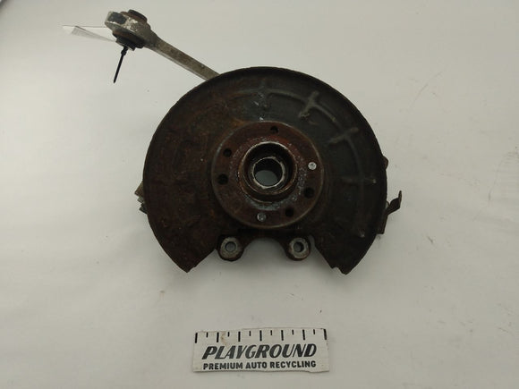 Saab 9-3 Rear Left Knuckle And Hub Assembly