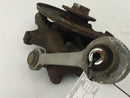 Saab 9-3 Rear Left Knuckle And Hub Assembly-6