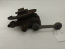 Saab 9-3 Rear Left Knuckle And Hub Assembly-7