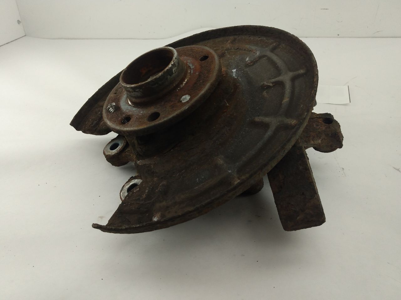 Saab 9-3 Rear Left Knuckle And Hub Assembly