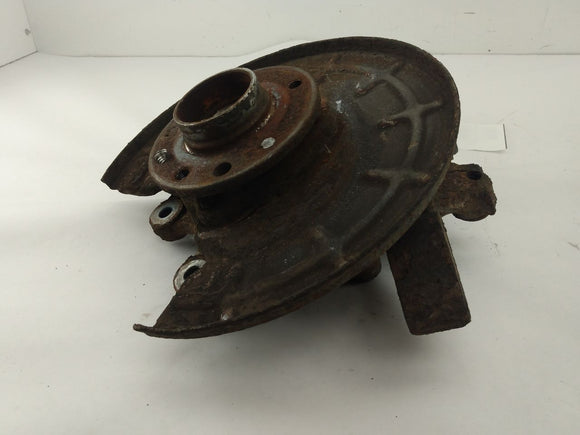 Saab 9-3 Rear Left Knuckle And Hub Assembly