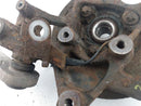 Saab 9-3 Rear Left Knuckle And Hub Assembly-12