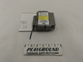 Hyundai Veloster Air Bag Control Module