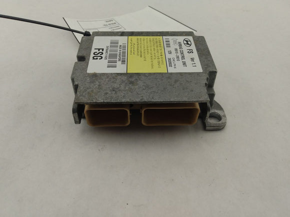 Hyundai Veloster Air Bag Control Module