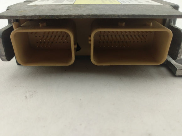 Hyundai Veloster Air Bag Control Module