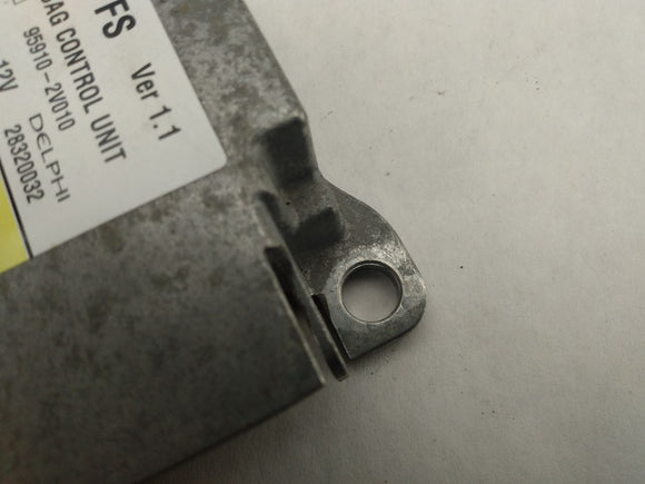 Hyundai Veloster Air Bag Control Module