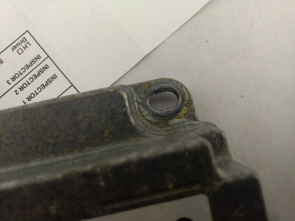 Hyundai Veloster Air Bag Control Module