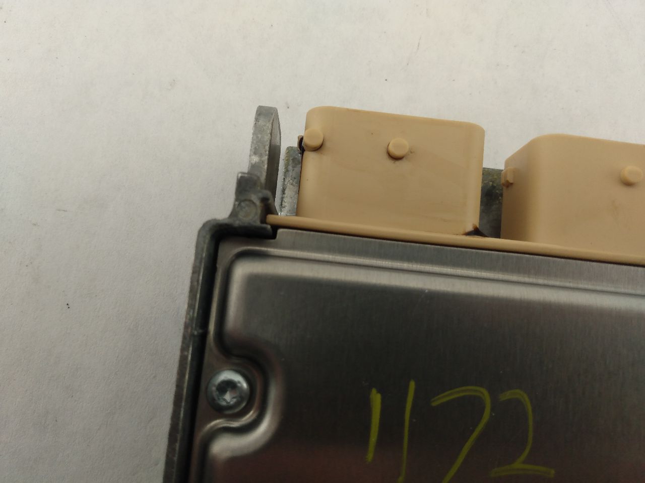 Hyundai Veloster Air Bag Control Module