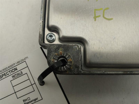 Hyundai Veloster Air Bag Control Module