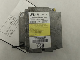 Hyundai Veloster Air Bag Control Module - 0