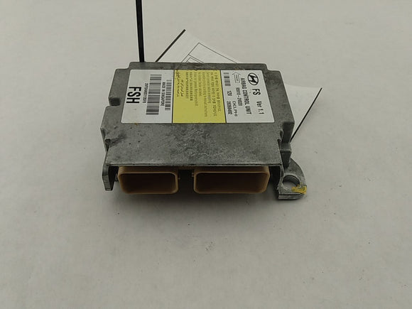Hyundai Veloster Air Bag Control Module