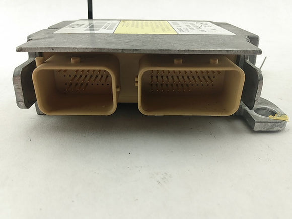Hyundai Veloster Air Bag Control Module