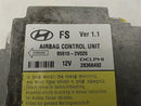 Hyundai Veloster Air Bag Control Module-12