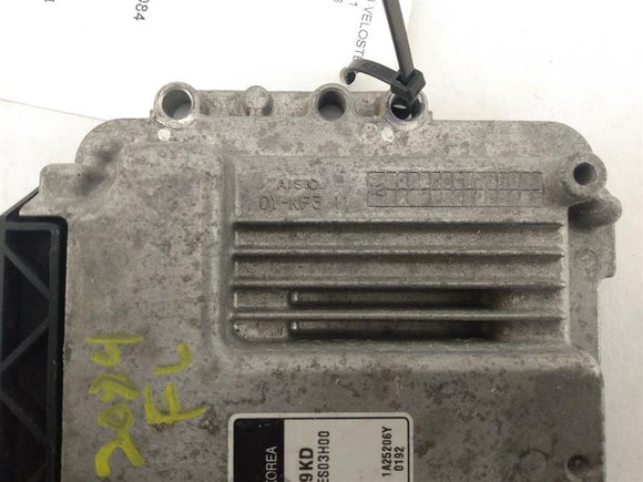 Hyundai Veloster Engine Control Module