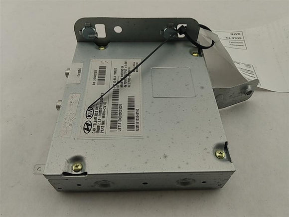 Hyundai Veloster Telematics Control Module