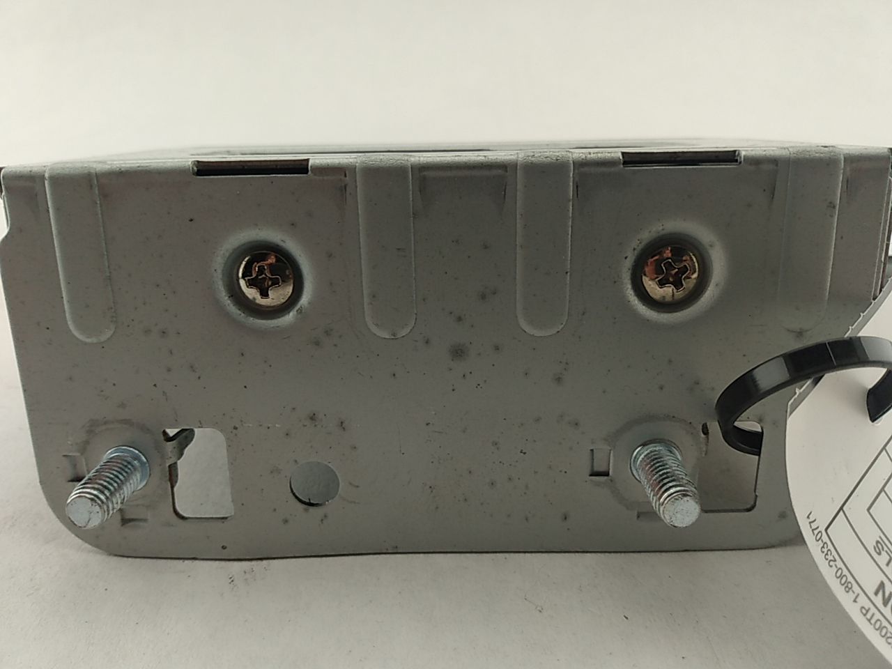 Hyundai Veloster Telematics Control Module