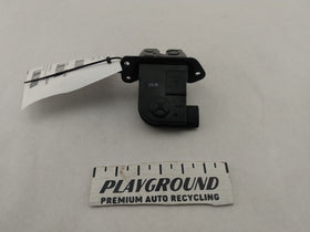 Hyundai Veloster Hatch Lock