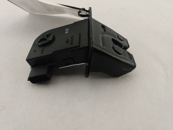 Hyundai Veloster Hatch Lock