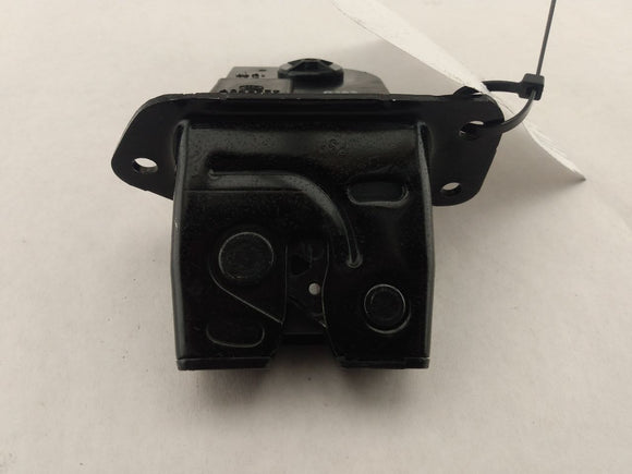 Hyundai Veloster Hatch Lock