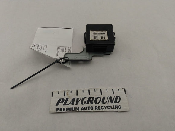 Hyundai Veloster Tire Pressure Monitoring System Control Module