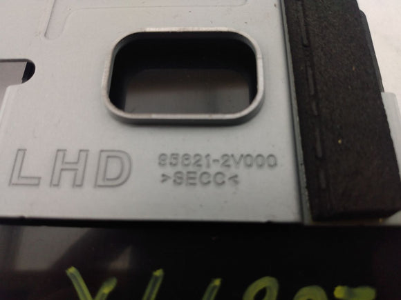 Hyundai Veloster Tire Pressure Monitoring System Control Module