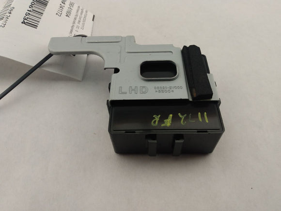 Hyundai Veloster Tire Pressure Monitoring System Control Module