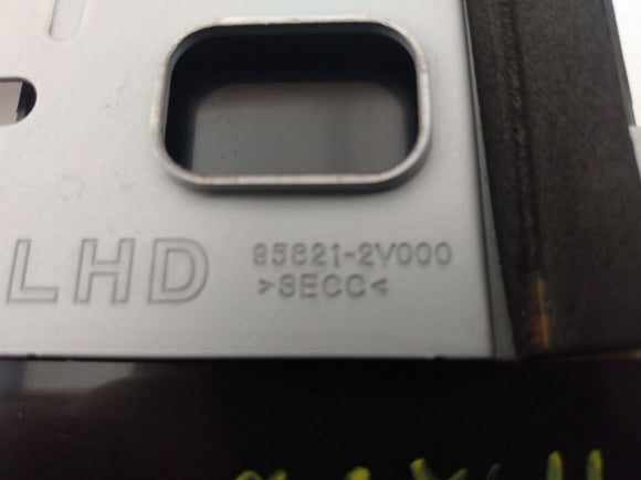 Hyundai Veloster Tire Pressure Monitoring System Control Module