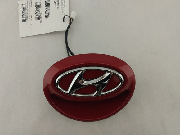 Hyundai Veloster Hatch Handle