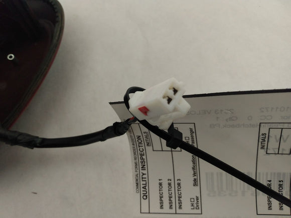 Hyundai Veloster Hatch Handle