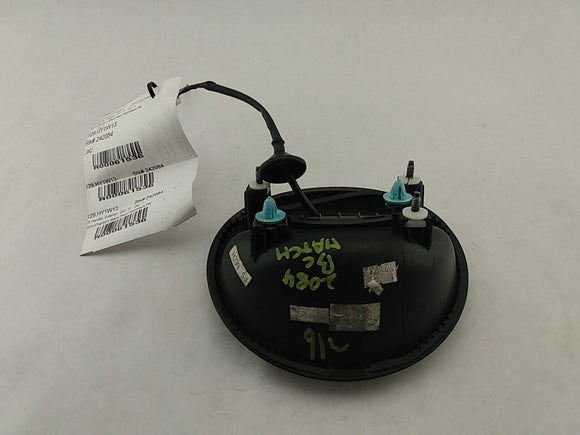 Hyundai Veloster Hatch Handle