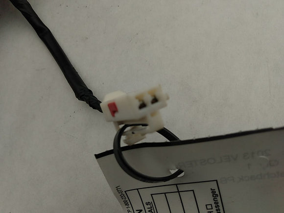 Hyundai Veloster Hatch Handle