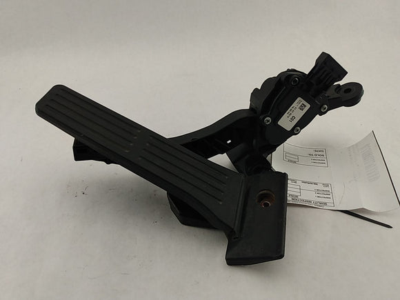 Hyundai Veloster Gas Pedal