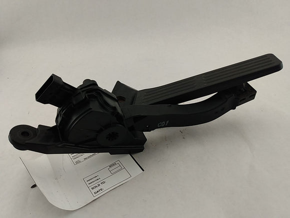 Hyundai Veloster Gas Pedal