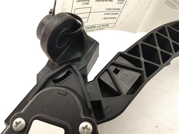 Hyundai Veloster Gas Pedal
