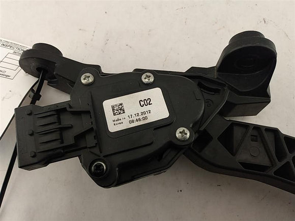 Hyundai Veloster Gas Pedal