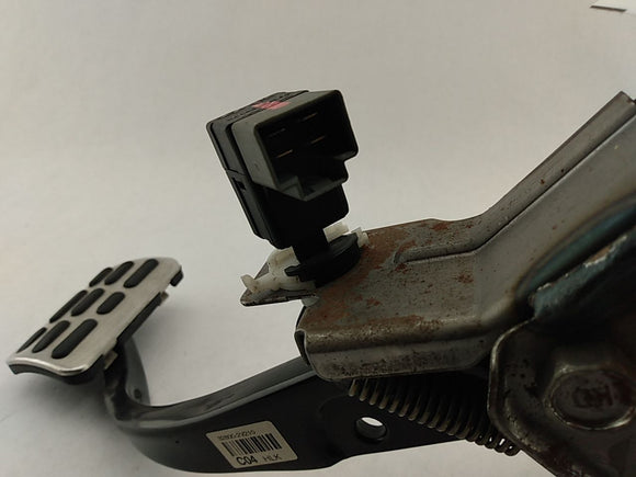 Hyundai Veloster Brake Pedal
