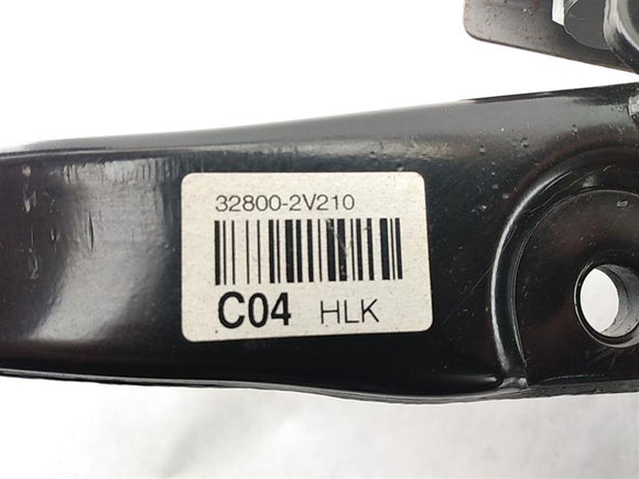 Hyundai Veloster Brake Pedal