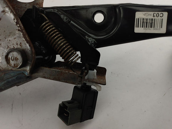 Hyundai Veloster Brake Pedal