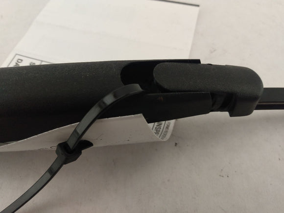 Hyundai Veloster Rear Windshield Wiper Arm