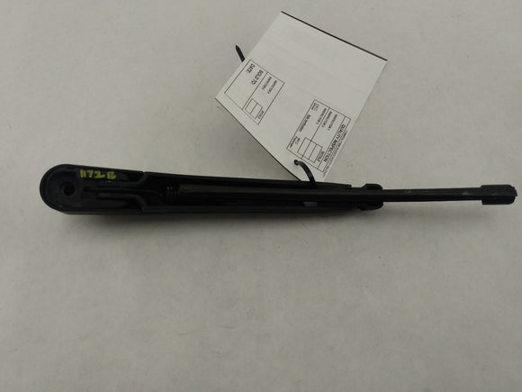 Hyundai Veloster Rear Windshield Wiper Arm